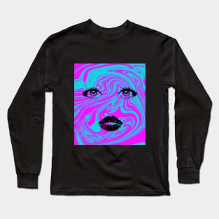 missing someone Long Sleeve T-Shirt